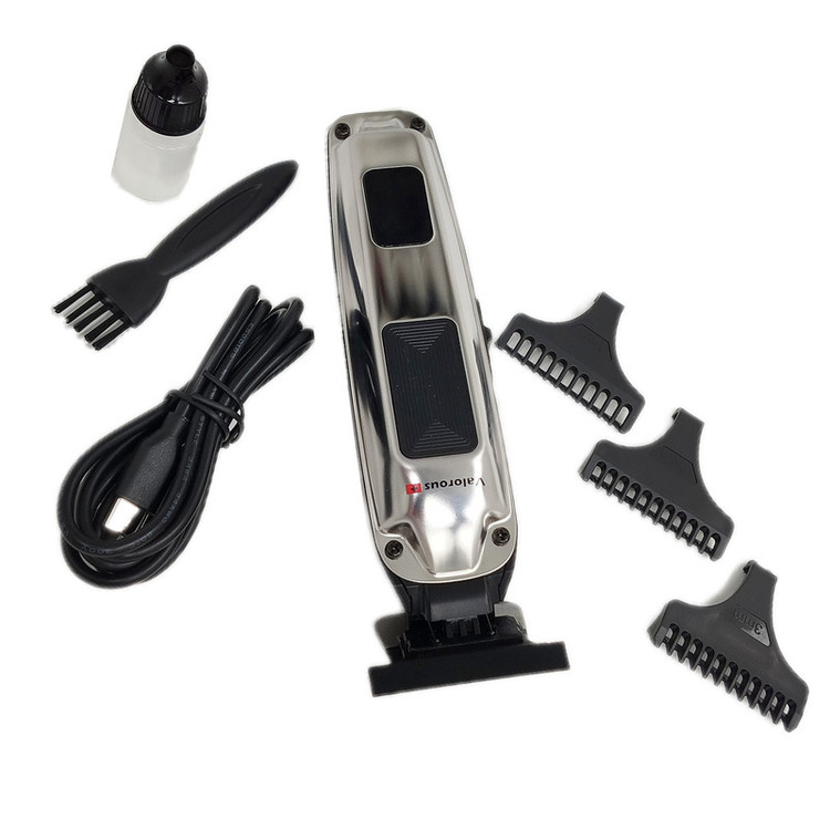 ماشین اصلاح موی سر و صورت شارژی برقی والوروس مدل VL-128