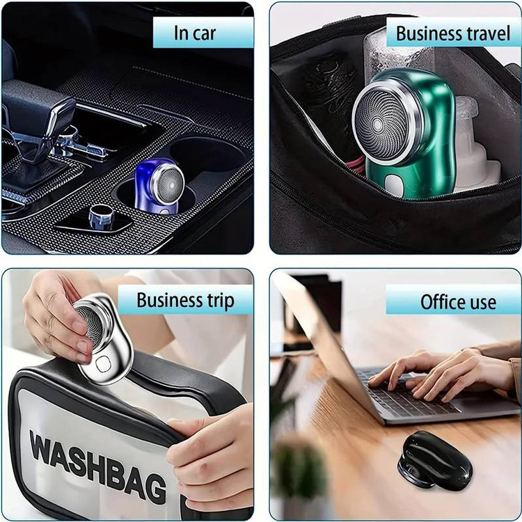 ماشین اصلاح موی صورت مدل MINI