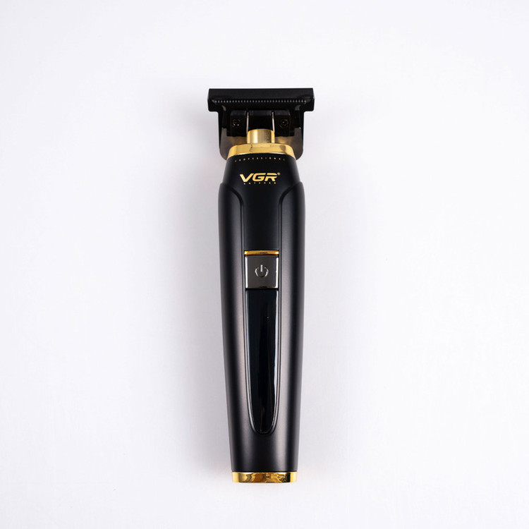 ست ماشین اصلاح موی سر و صورت وی جی ار مدل V-694 بسته 2 عددی