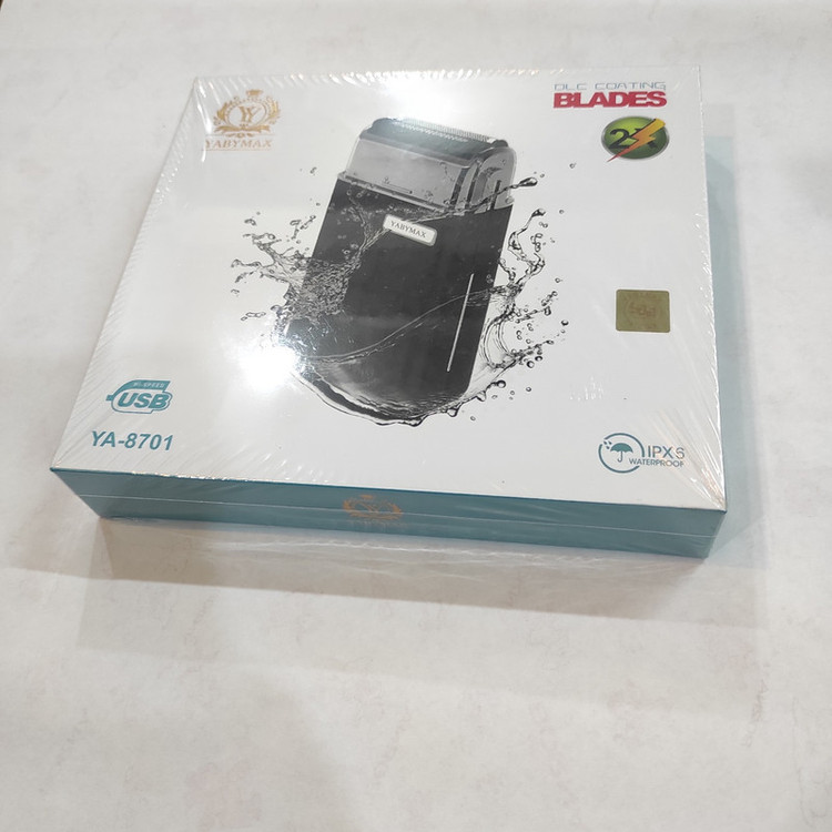 ماشین اصلاح موی صورت شارژی مدل YA-8701