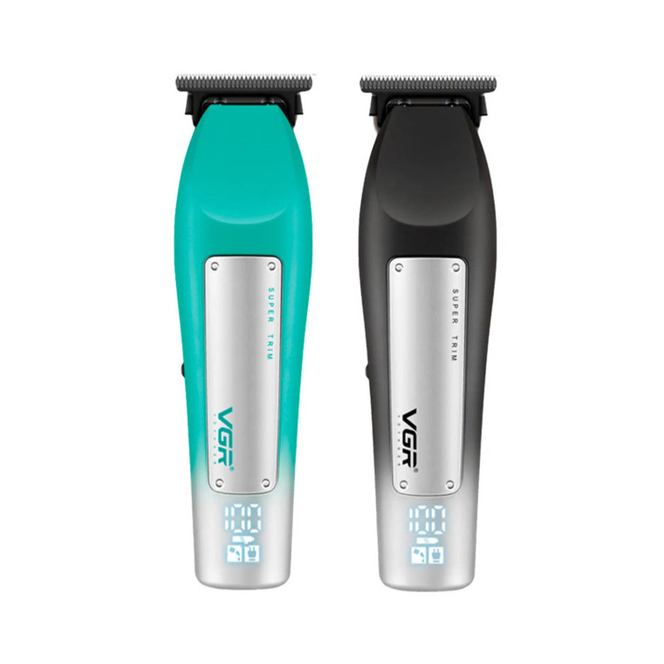 ماشین اصلاح موی سر و صورت شارژی وی جی ار مدل V-939