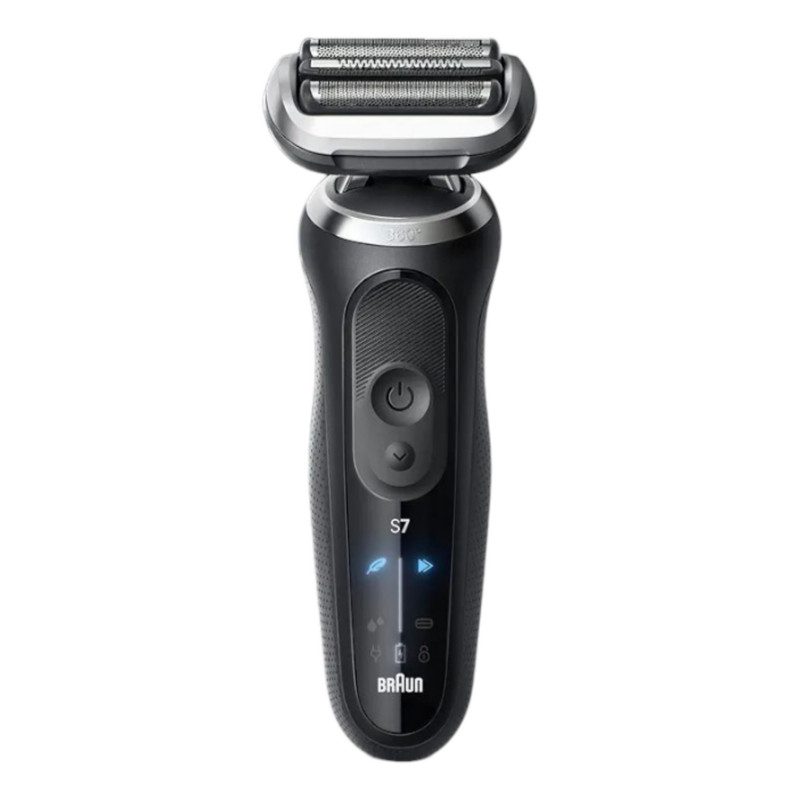 ماشین اصلاح موی صورت شارژی براون مدل series7 72-N4200cs