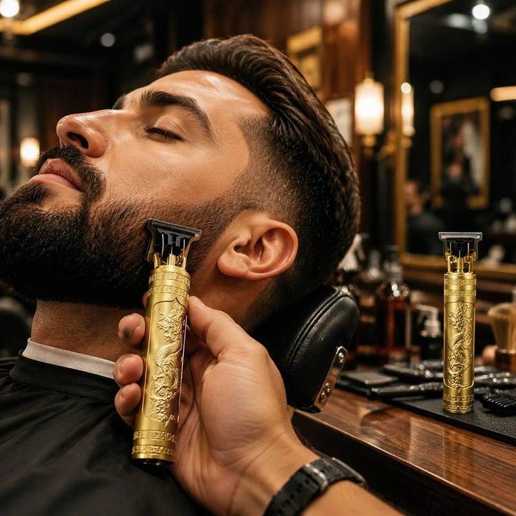 ماشین اصلاح موی صورت و بدن شارژی مدل T9
