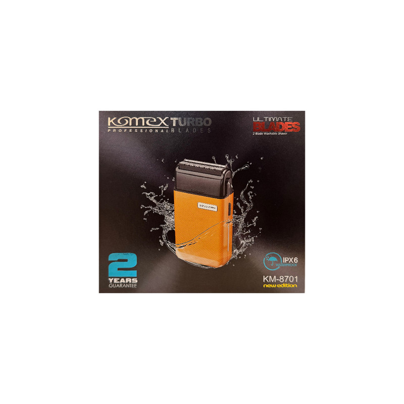 ماشین اصلاح صورت شارژی کومکس مدلkm-8701