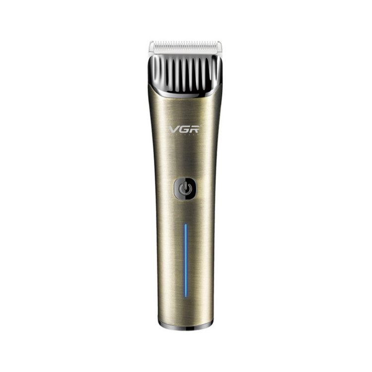 ماشین اصلاح موی سر و صورت شارژی وی جی ار مدل V-669