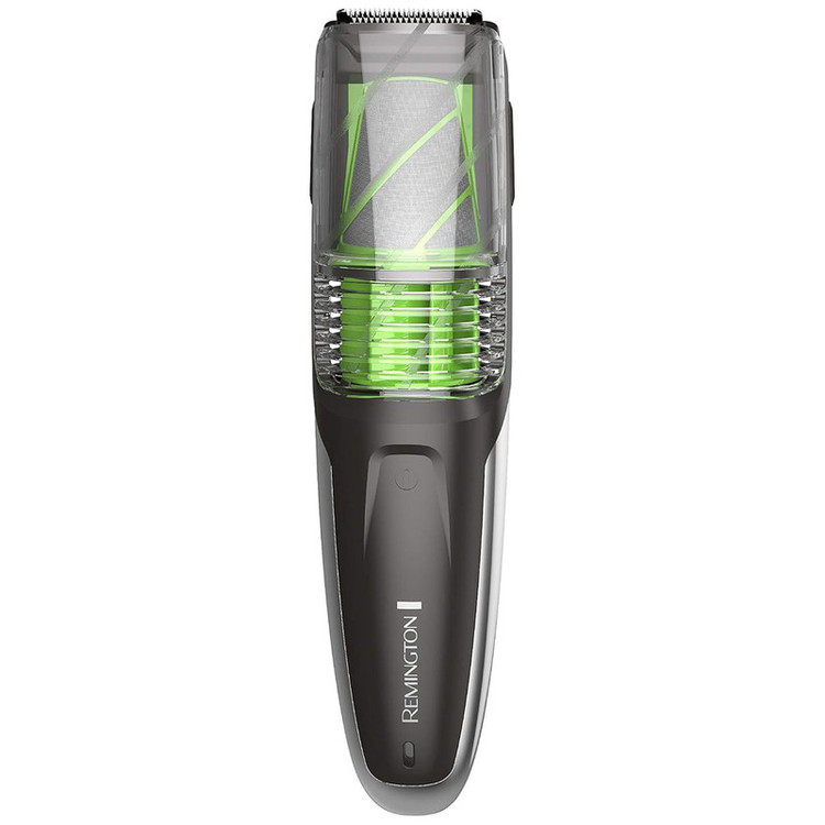 ماشین اصلاح موی صورت شارژی رمینگتون مدل MB6850 Vacuum Stubble