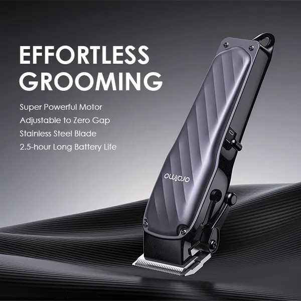 ماشین اصلاح سر و صورت شارژی اورایمو مدل smart Clipper 2c