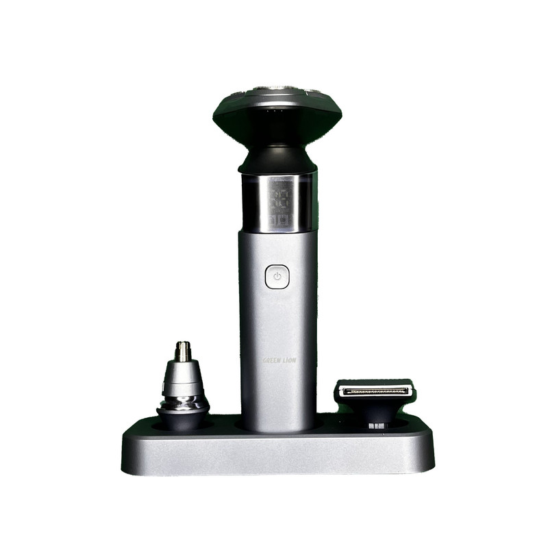 ماشین اصلاح موی سر و صورت شارژی گرین لاین مدل G-blade