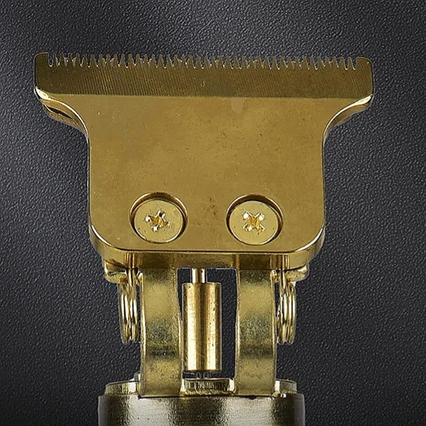 ماشین اصلاح موی صورت و بدن مدل Vintage T9 Metalbody