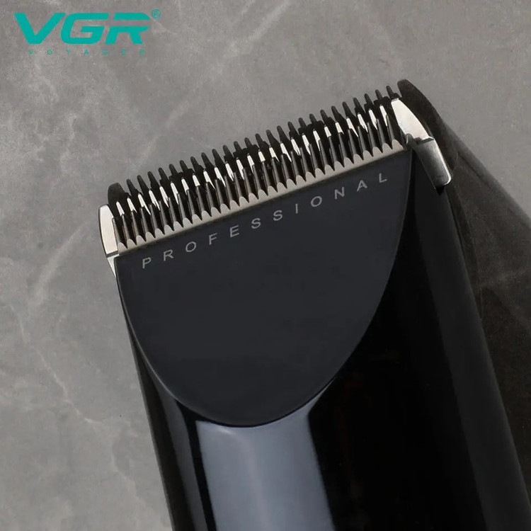 ماشین اصلاح موی سر و صورت وی جی ار مدل V-698