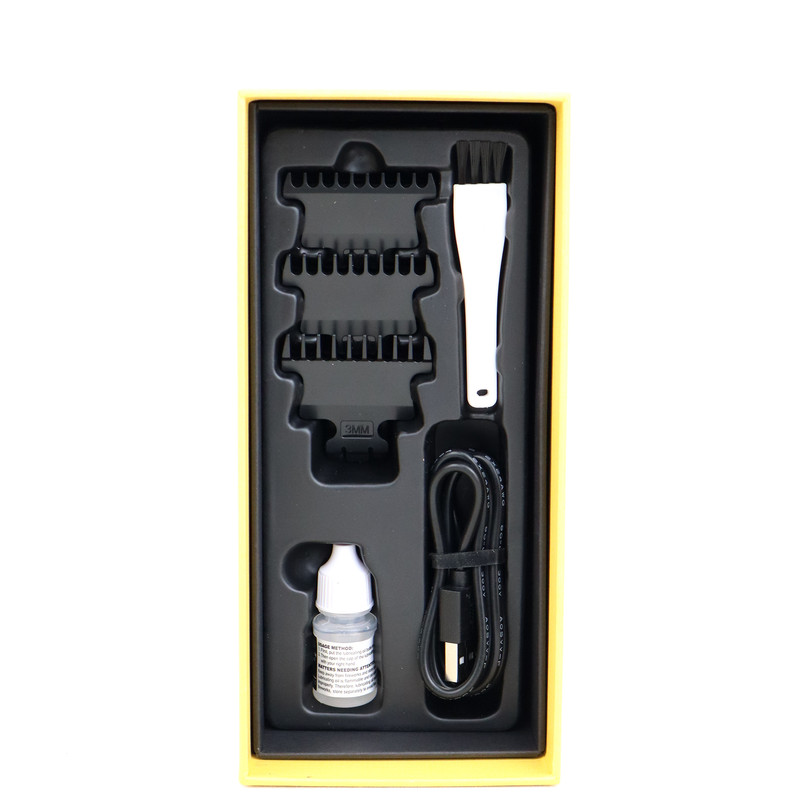 ماشین اصلاح موی سر و صورت شارژی کیمی مدل KM-1590