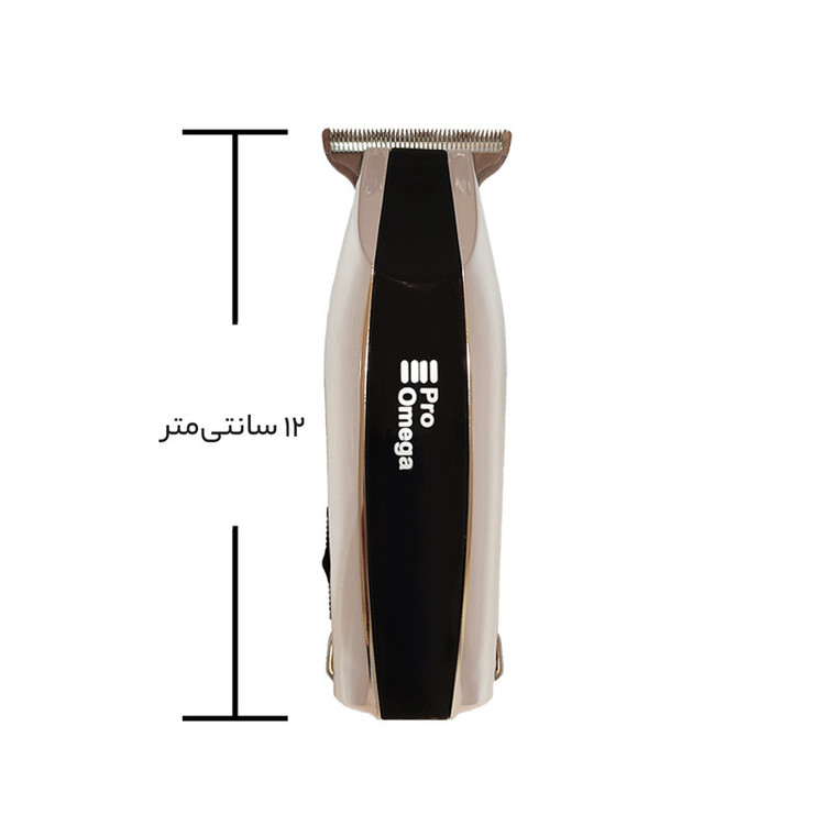 ماشین اصلاح موی سر و صورت پرو امگا مدل T5