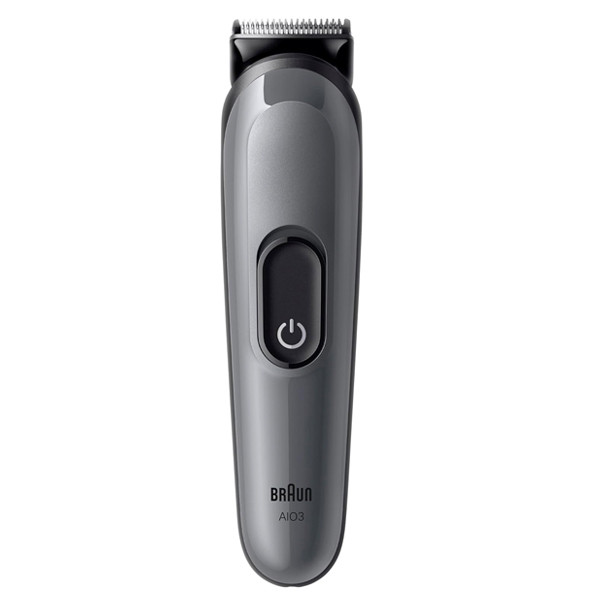 ماشین اصلاح موی صورت شارژی براون مدل AIO3540