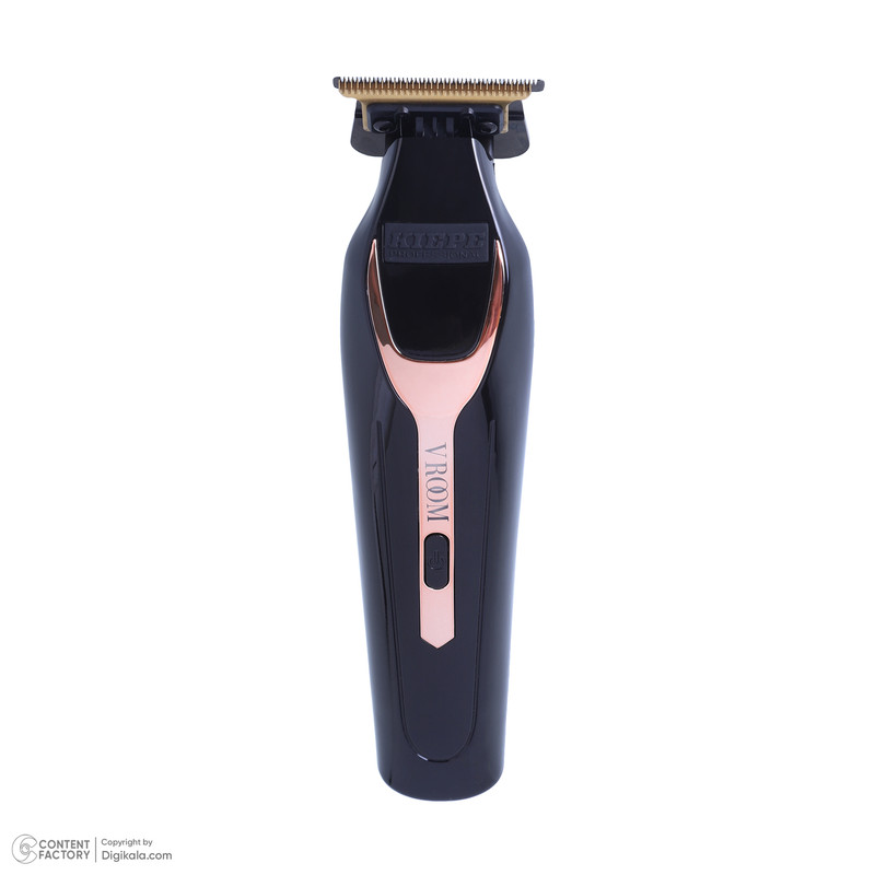 ماشین اصلاح موی صورت شارژی کیپه مدل Mini Vroom
