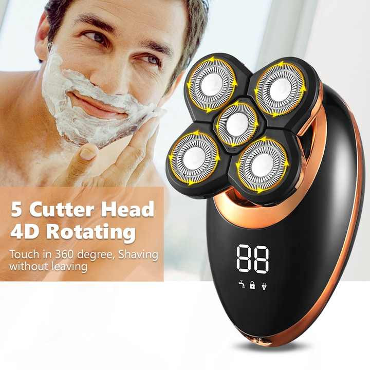 ماشین اصلاح موی سر و صورت مدل RQ 6900