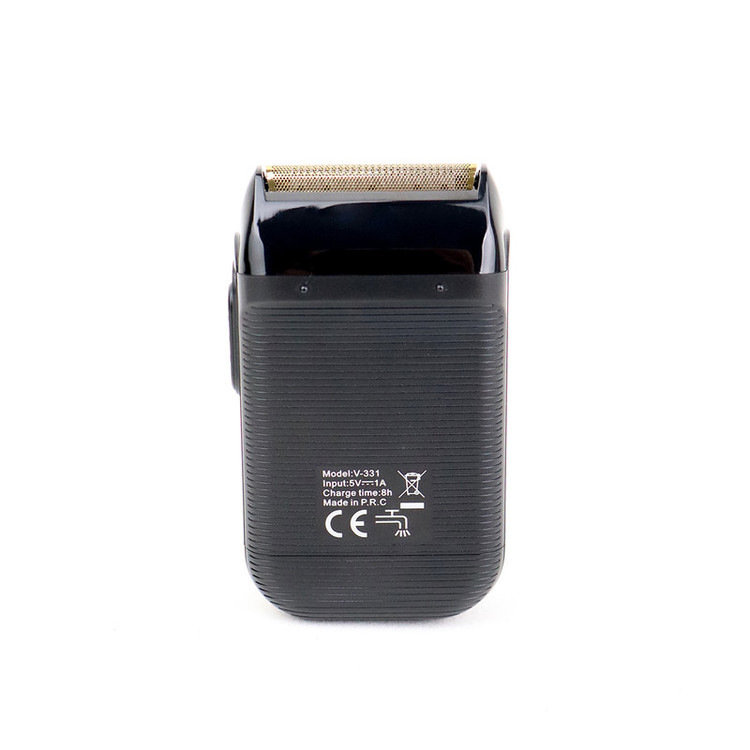 ماشین اصلاح موی صورت شارژی وی جی ار مدل V-331 professional