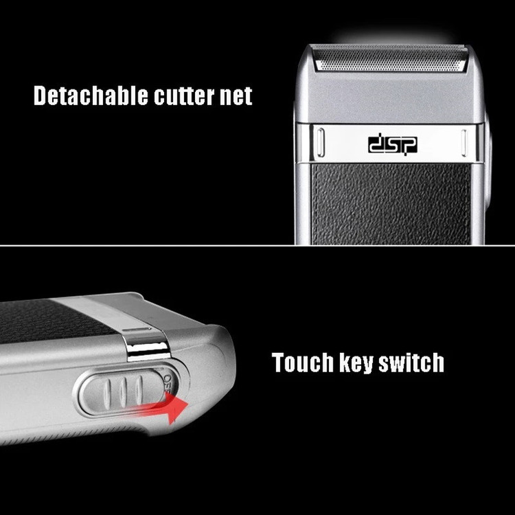 ماشین اصلاح موی صورت دی اس پی مدل 60019USB