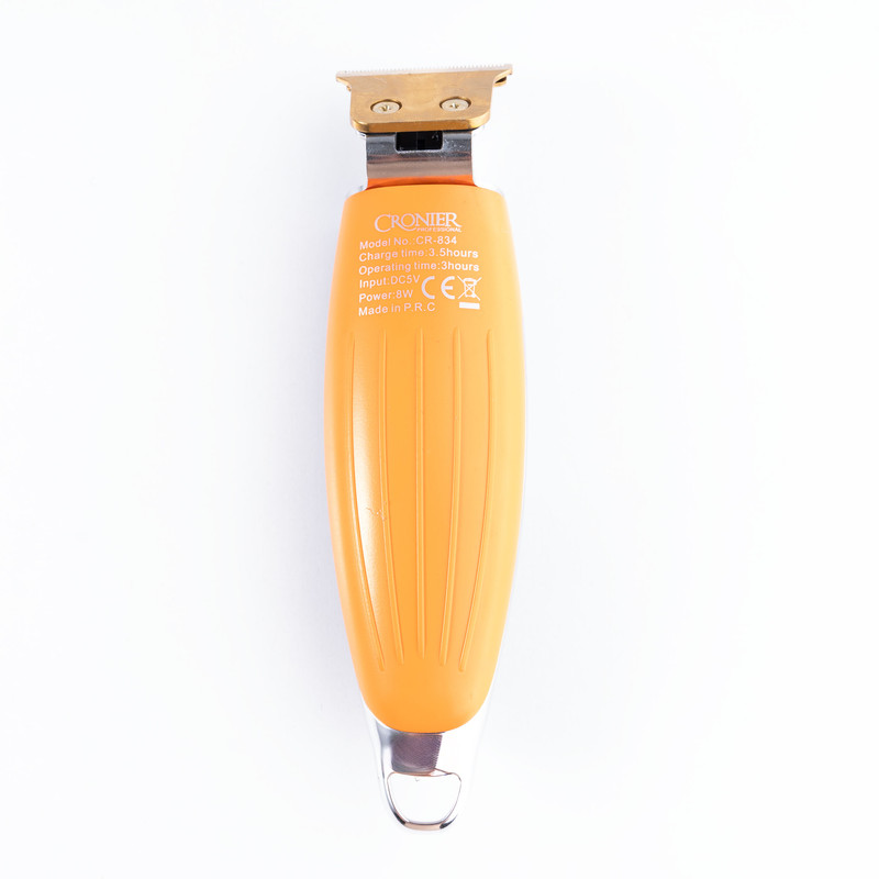ماشین اصلاح موی سر و صورت شارژی کرونیر مدل CR-834