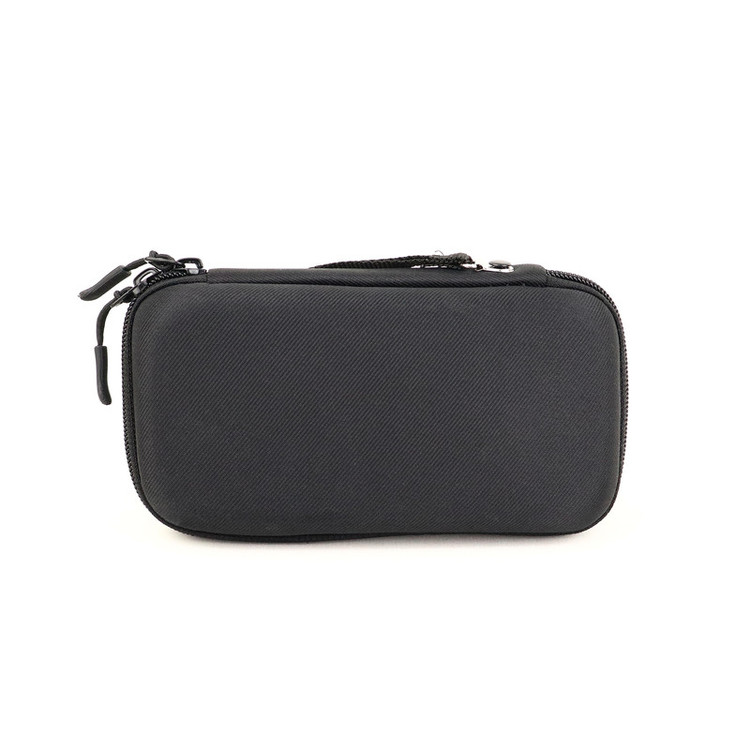 ماشین اصلاح موی صورت وی جی ار مدل V-360 professional با تیغه استیل دوطرفه، باتری لیتیوم یون 500 میلیآمپر ساعت، شارژ سریع تایپ سی، استفاده خشک و مرطوب، نمایشگر LED و قفل ایمنی ضد آب و شانه تنظیم شونده 0.1 تا 9 میلیمتری
