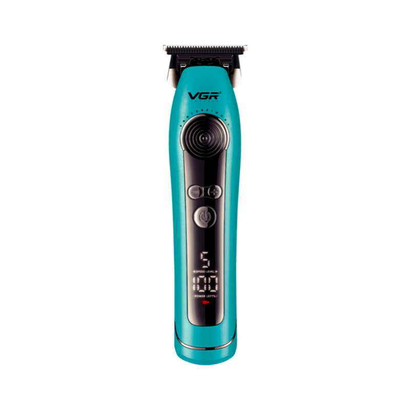 ماشین اصلاح موی سر و صورت شارژی وی جی ار مدل V-299