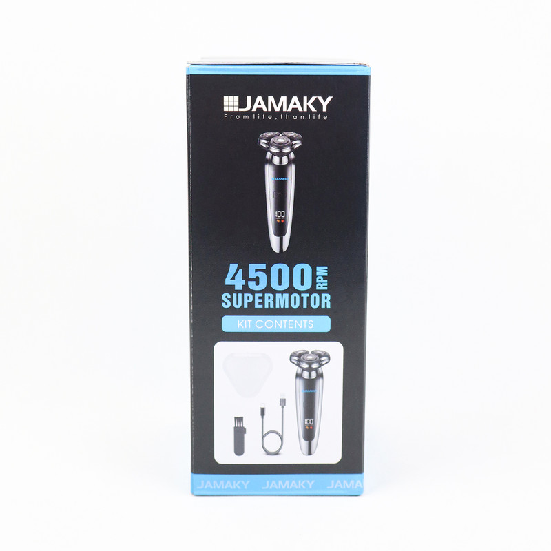 ماشین اصلاح موی صورت شارژی جاماکی مدل JPC60007