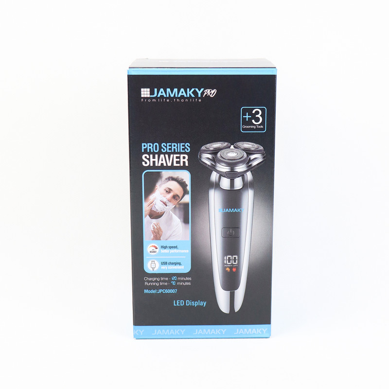 ماشین اصلاح موی صورت شارژی جاماکی مدل JPC60007