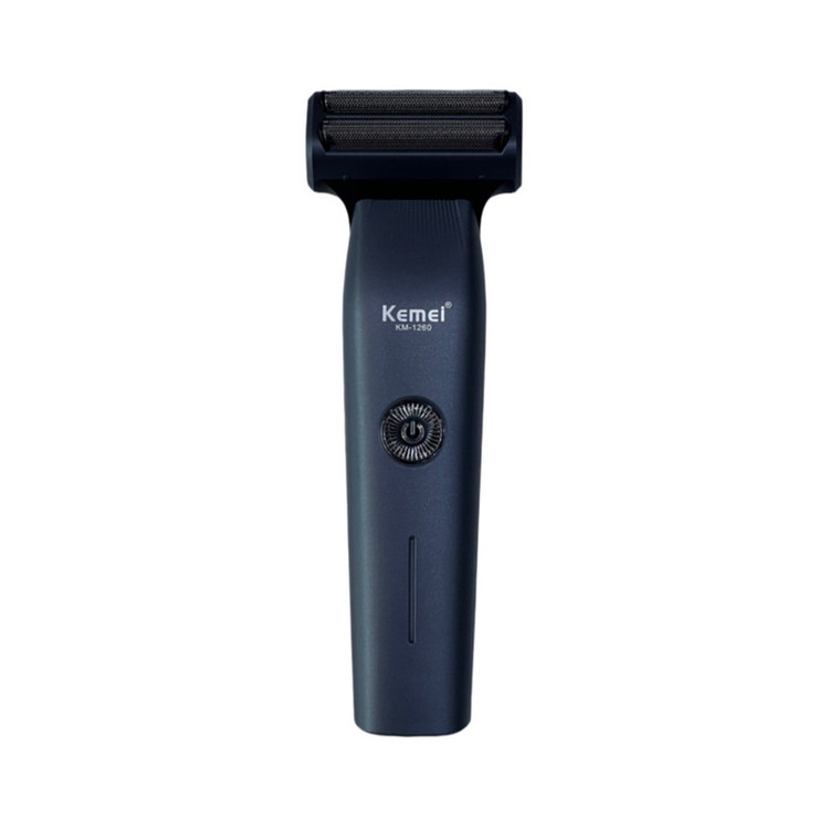 ست ماشین اصلاح موی صورت و بدن شارژی کیمی مدل KM-1260