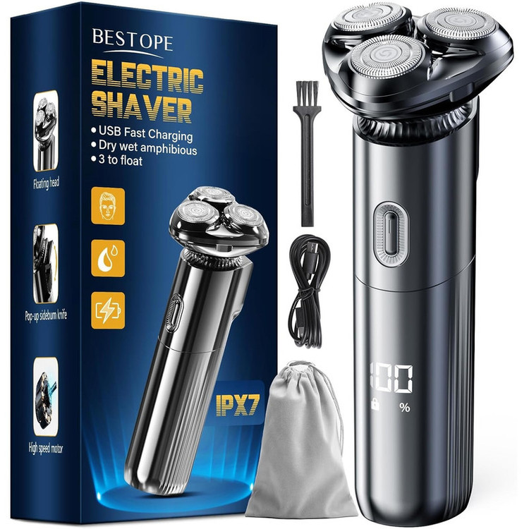 ماشین اصلاح موی صورت شارژی بستوپ مدل HM-3011