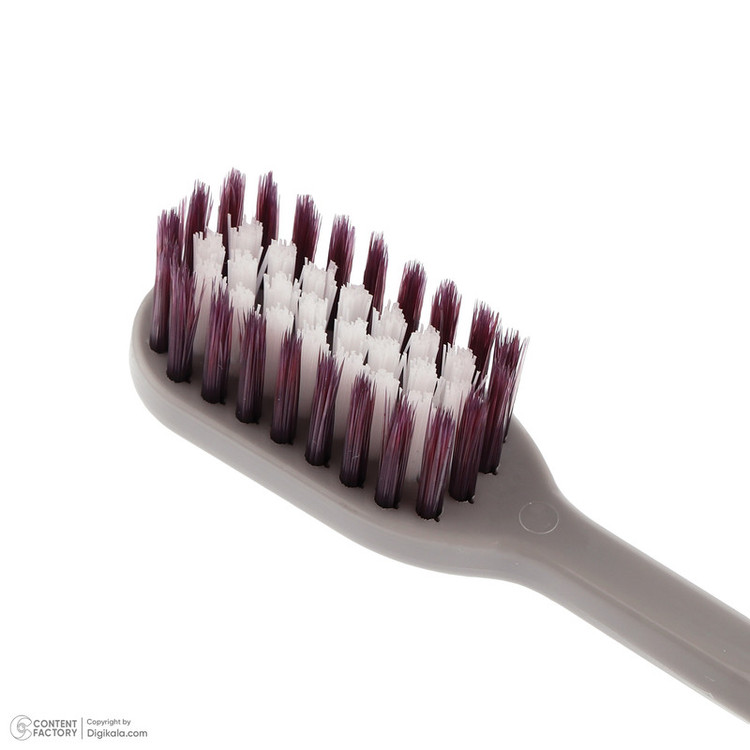 مسواک آکواگام مدل ORTHO با برس متوسط