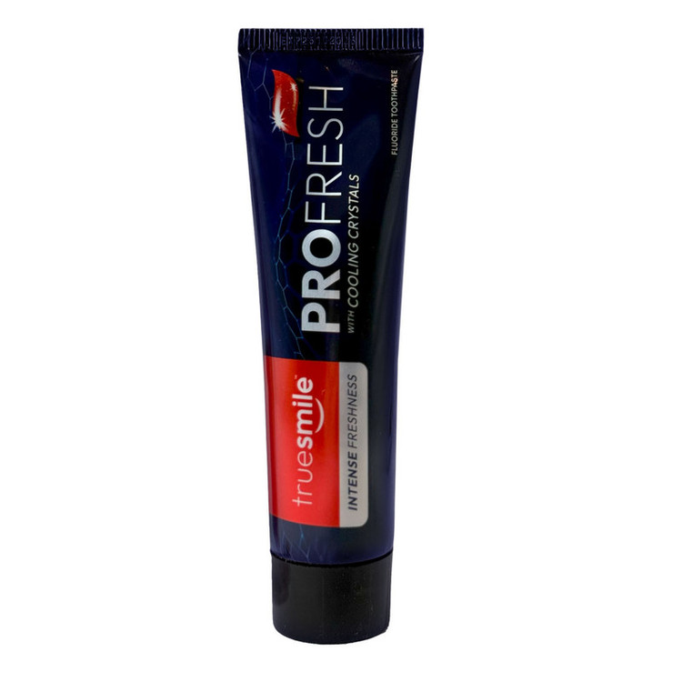 خمیر دندان کاهش دهنده جرم ترو اسمایل مدل profresh حجم 100 میلی لیتر