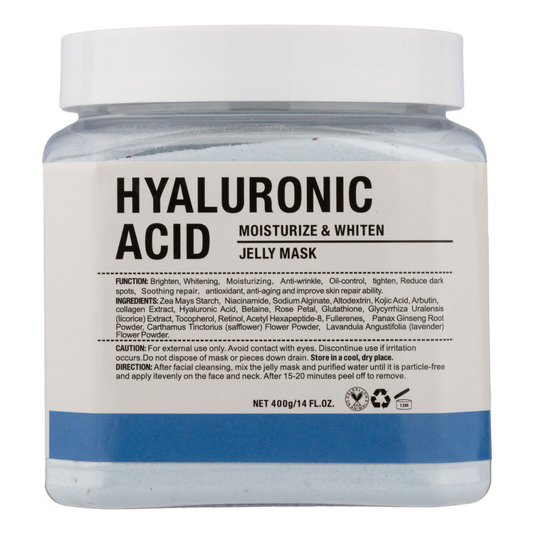 ماسک صورت دکتر مینایر مدل Hyaluronic Acid مناسب برای انواع پوست وزن 400 گرم