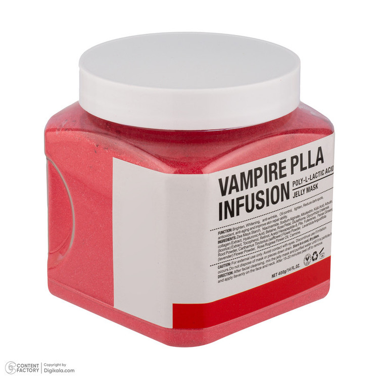 ماسک صورت دکتر مینایر مدل Vampire مناسب برای انواع پوست وزن 400 گرم