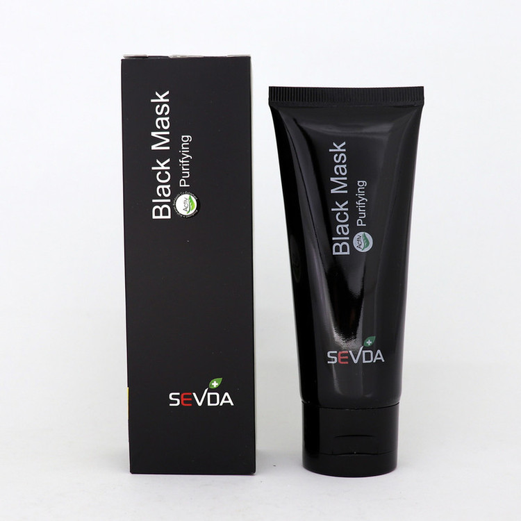 ماسک صورت پیل آف سودا مدل شیر و مدل ذغال حجم 100 میلیلیتر، تسکیندهنده، شادابکننده، نرمکننده، شفافکننده، حاوی عصاره آلوئهورا، مناسب انواع پوست، دو بستهای