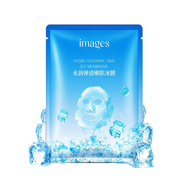 ماسک صورت ایمجز مدل ICE وزن 25 گرم مجموعه 2 عددی