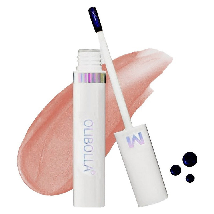 ماسک لب اولیبولا مدل Peel off 46 مناسب برای انواع پوست حجم 4 میلی لیتر