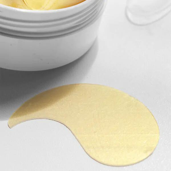 ماسک زیر چشم سرسان لاو مدل Golde وزن 80 گرم بسته 60 عددی