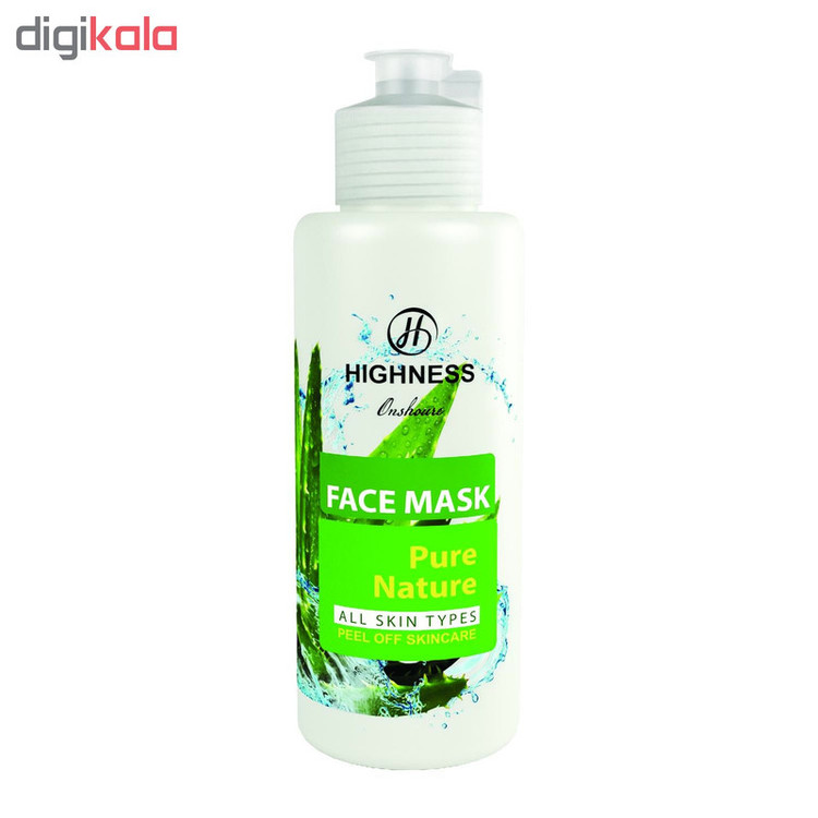 ماسک صورت انشور هاینس مدل Aloe Vera حجم 120 میلی لیتر