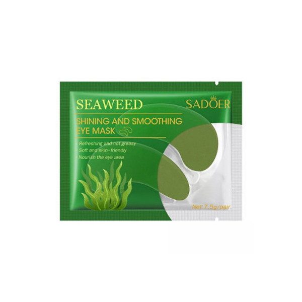 ماسک زیر چشم سادور مدل Seaweed وزن 7.5 گرم