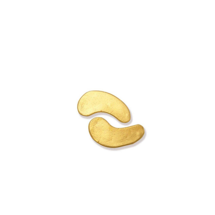 ماسک زیر چشم بایواکوا مدل Gold وزن 7.5 گرم بسته 5 عددی