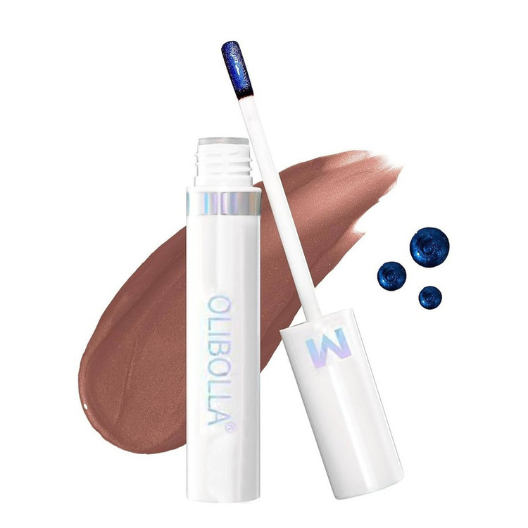 ماسک لب Peel Off با حجم 4 میلیلیتر، مناسب انواع پوست، مرطوبکننده و جوانکننده، بدون پارابن، حاوی ویتامین D و C، با رایحه سیب