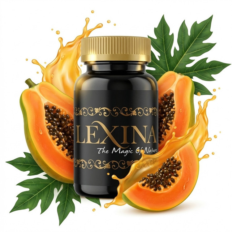 ماسک صورت لکسینا مدل Enzyme Peeling مناسب برای انواع پوست وزن 200 گرم