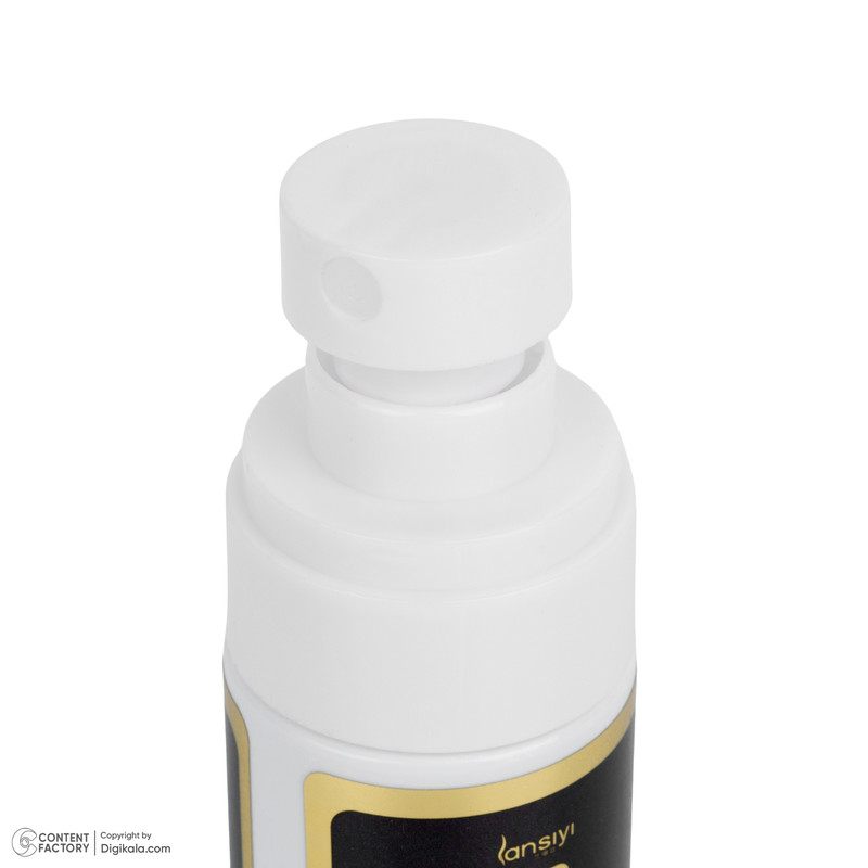 ماسک صورت لانسیی مدل T2872 مناسب برای انواع پوست وزن 12 گرم بسته 5 عددی به همراه ماسک صورت حجم 5 میلی لیتر