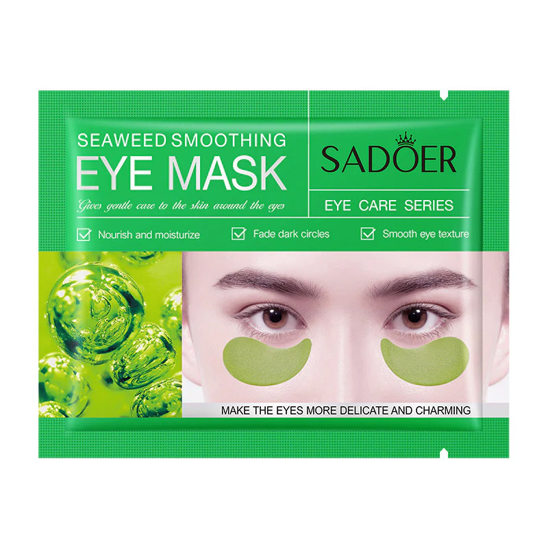 ماسک زیر چشم سادور مدل Seaweed وزن 7.5 گرم