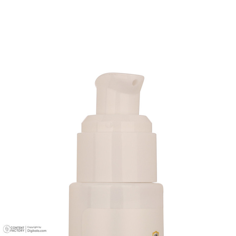 کرم ضد آفتاب بیرنگ دست و صورت گلاما SPF 50 مدل Broad Spectrum محافظ UVA ، UVB مناسب برای انواع پوست حجم 50 میلی لیتر