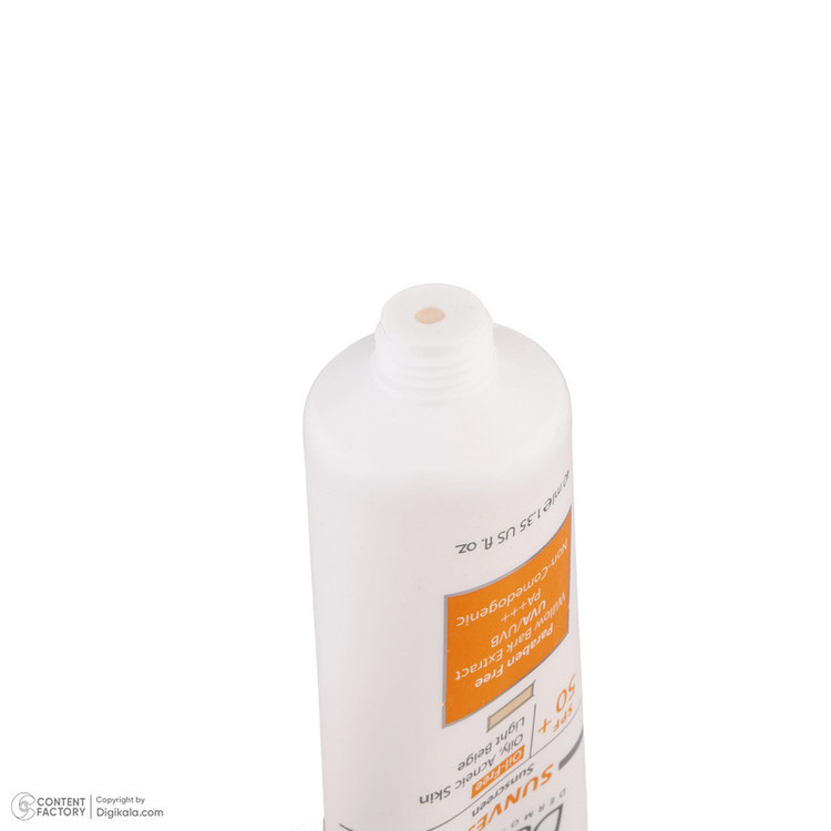 کرم ضدآفتاب پرودرما مدل ANTI-SPOT، حجم 40 میلیلیتر