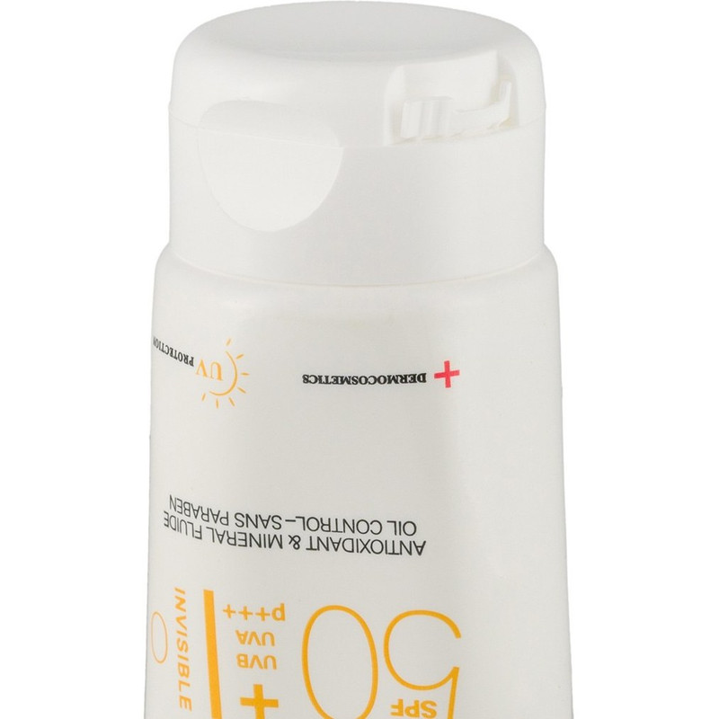 کرم ضد آفتاب بیرنگ بایو اسکین پلاس SPF 50 مدل OS محافظ UVA ،UVB و PA+++،مناسب برای پوست چرب و مختلط حجم ۴۰ میلیلیتر