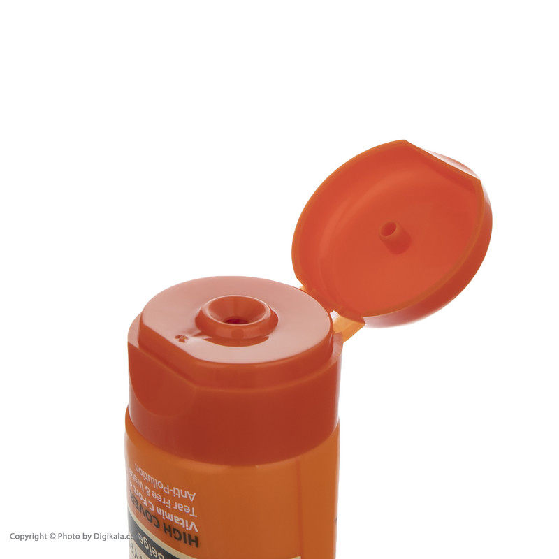 کرم ضد آفتاب رنگی آردن سان، SPF 30، مدل Light Beige، مناسب انواع پوست با تنالیته روشن و حجم 50 میلیلیتر، ضد آب، محافظتکننده در برابر اشعههای UVA و UVB، ضد لک، دارای فرمولاسیون ویتامینهای C و E، با ماندگاری 2 ساعته