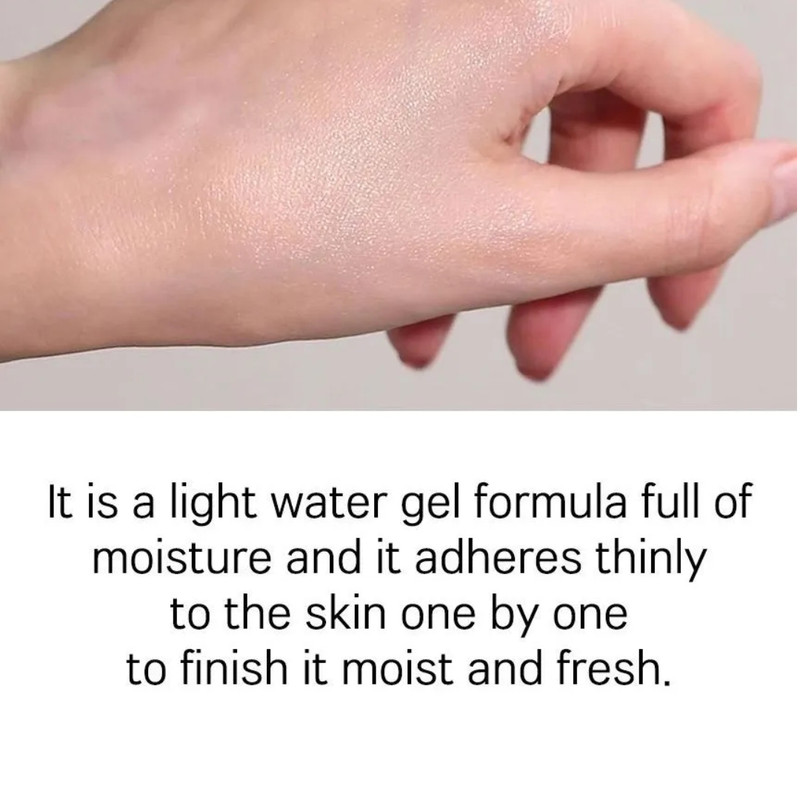کرم ضد آفتاب بدون رنگ اوتی SPF 50 مدل +Water50 محافظ PA+++، ضد حساسیت، ضد چروک و ضد پیری، مناسب انواع پوست حجم 60 میلیلیتر
