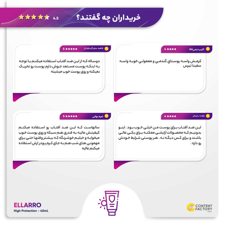 کرم ضد آفتاب رنگی الارو سری Foundation Effect SPF30 مدل High Protection مناسب پوست های چرب تحت لیسانس حجم 40 میلیلیتر