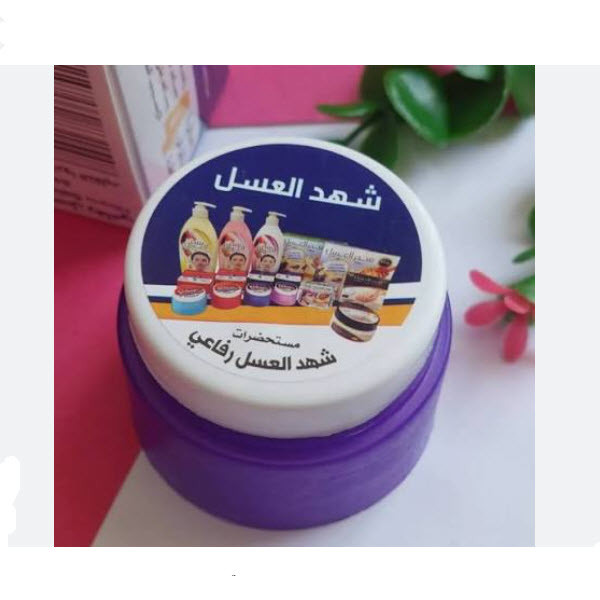 کرم ضدتعریق سحر العسل رفاعی مدل شهدالعسل کد 04 حجم 25 میلی لیتر